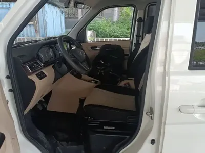 Kuayue 跨越星V5 EV 2025, 13500 км, за 64300 CNY - фото 15