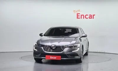 Renault-KoreaSamsung SM6 2016, 59238 км, за 6900000 KRW