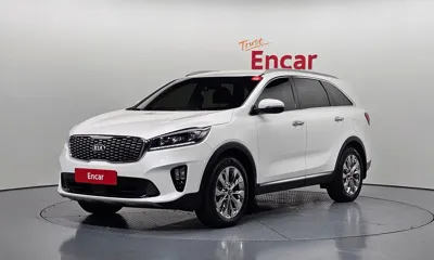 Kia Sorento · 2018 год