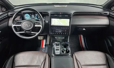 Hyundai Tucson 2021, 64073 км, за 22500000 KRW - фото 7