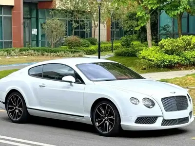 Bentley Continental 2005, 110000 км, за 250000 CNY