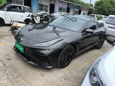 NETA Neta GT · 2023 год