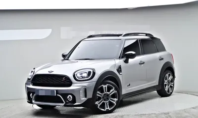 MINI Countryman · 2023 год