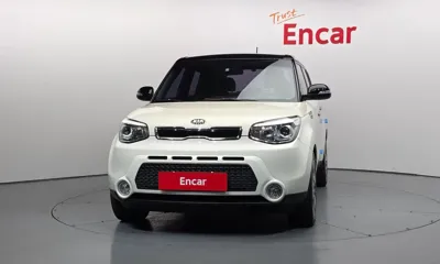 Kia Soul 2014, 130019 км, за 7800000 KRW