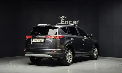 Toyota RAV4 2016, 60145 км, за 21900000 KRW - фото 2