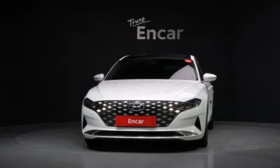 Hyundai Grandeur 2020, 151867 км, за 15490000 KRW