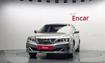 Hyundai Grandeur 2010, 51849 км, за 5500000 KRW