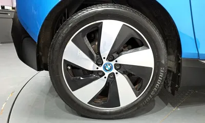 BMW i3 2017, 74847 км, за 15000000 KRW - фото 5