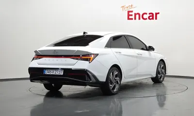 Hyundai Avante 2026, 9451 км, за 28800000 KRW - фото 2