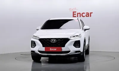 Hyundai Santafe 2019, 43666 км, за 19990000 KRW