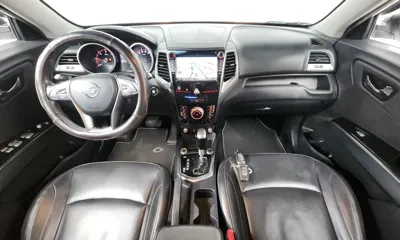 KG_Mobility_Ssangyong TIBOLI 2018, 136166 км, за 7400000 KRW - фото 7