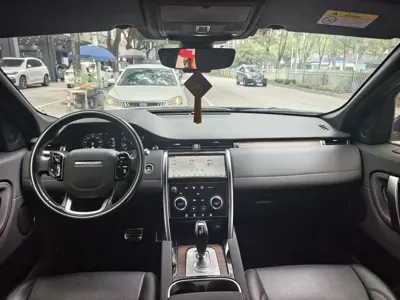 Land Rover Discovery Sport 2020, 70000 км, за 103000 CNY - фото 9