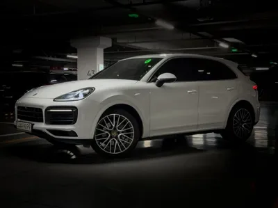 Porsche Cayenne 2019, 110000 км, за 64500000 KRW