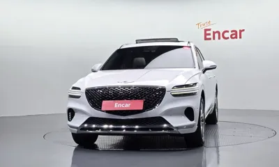 Genesis GV70 2022, 65823 км, за 34000000 KRW