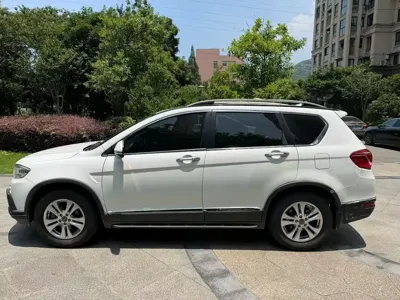 Haval H6 2015, 140000 км, за 13799 CNY