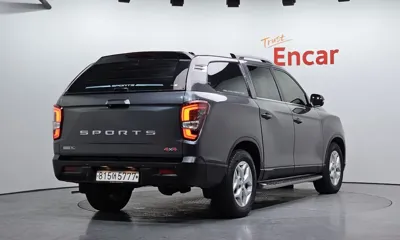 KG_Mobility_Ssangyong Rexton 2022, 106220 км, за 19500000 KRW - фото 2