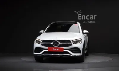 Mercedes-Benz GLC-Class 2021, 63035 км, за 40200000 KRW