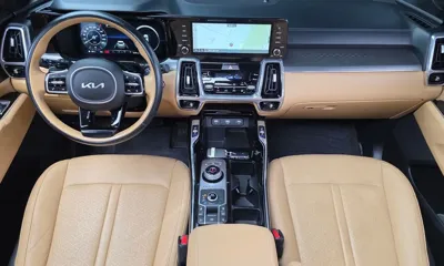 Kia Sorento 2023, 167378 км, за 10250000 KRW - фото 7