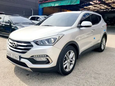 Hyundai Santafe 2016, 149000 км, за 10900000 KRW - фото 8