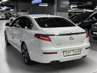 Renault-KoreaSamsung SM7 2015, 293076 км, за 1990000 KRW - фото 4