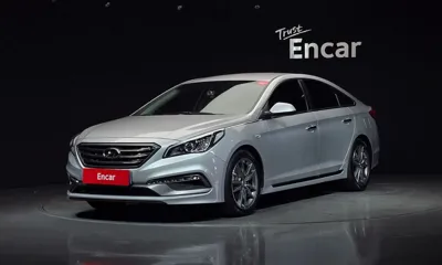 Hyundai Sonata 2017, 81118 км, за 12800000 KRW - фото 1