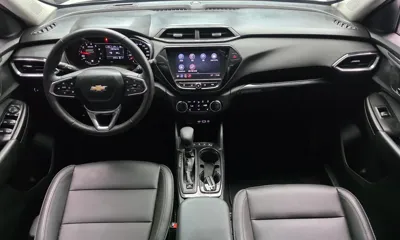 ChevroletGMDaewoo Trailblazer 2022, 30705 км, за 16700000 KRW - фото 7