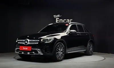 Mercedes-Benz GLC-Class · 2020 год