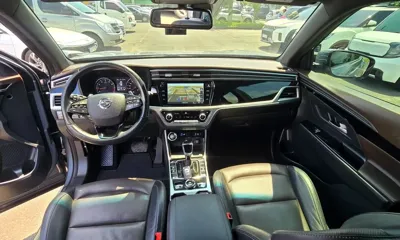 KG_Mobility_Ssangyong KORANDO 2023, 29227 км, за 17900000 KRW