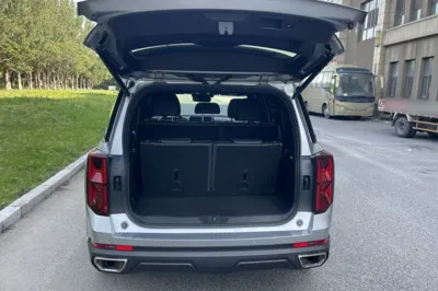 GAC Trumpchi GS8 2022, 49800 км, за 119699.65 CNY - фото 17
