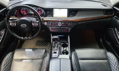 Kia K7 2016, 152375 км, за 9490000 KRW - фото 7