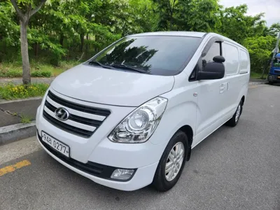 Hyundai Starex · 2018 год