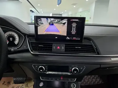 Audi Q5L 2022, 50000 км, за 176000 CNY - фото 9