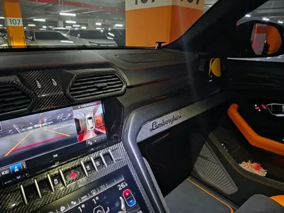 Lamborghini Urus 2022, 23500 км, за 291540000 KRW - фото 8