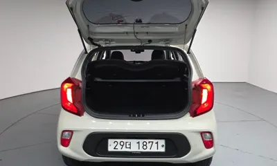 Kia Morning 2018, 21594 км, за 10500000 KRW - фото 20