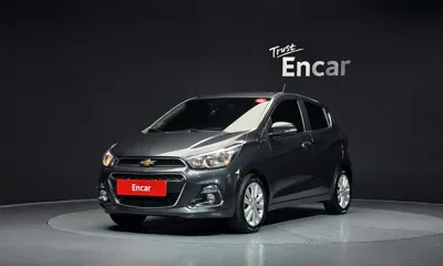 ChevroletGMDaewoo Spark · 2018 год