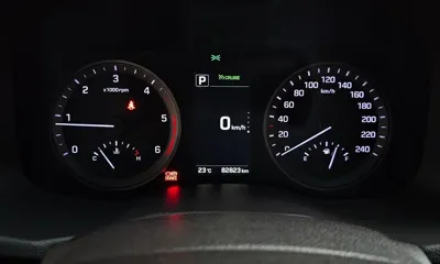 Hyundai Tucson 2016, 82823 км, за 13900000 KRW - фото 8
