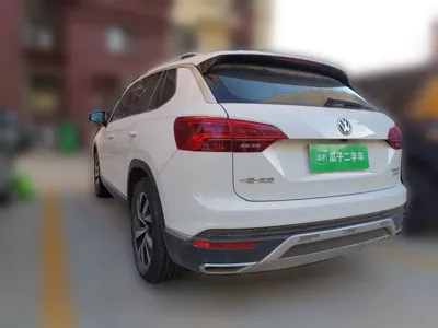 Volkswagen Tayron 2019, 16600 км, за 100507.98 CNY