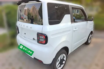 Geely Galaxy Panda 2025, 3300 км, за 44322.76 CNY - фото 6
