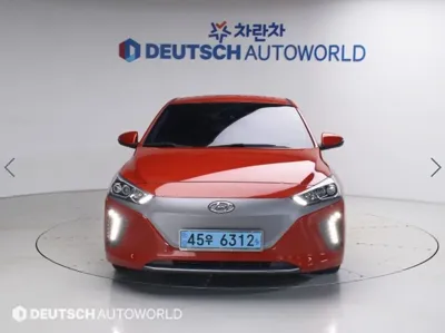 Hyundai Ioniq 2018, 156826 км, за 9890000 KRW - фото 3