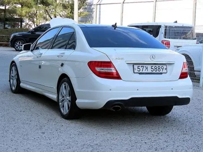 Mercedes-Benz C-Class 2012, 178950 км, за 4900000 KRW - фото 3
