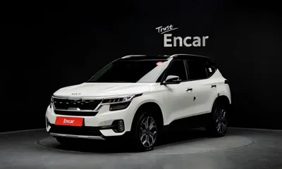 Kia Seltos · 2023 год