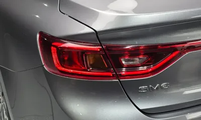 Renault-KoreaSamsung SM6 2016, 52423 км, за 7500000 KRW - фото 23