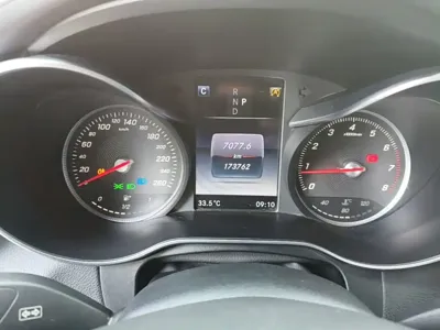 Mercedes-Benz GLC 2016, 173800 км, за 85700 CNY - фото 8