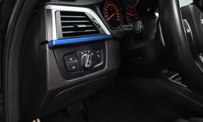 BMW 3-Series 2017, 86849 км, за 17500000 KRW - фото 29