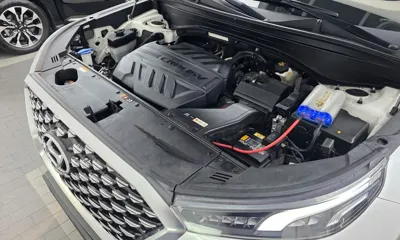 Hyundai Palisade 2021, 100002 км, за 26300000 KRW - фото 6