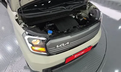 Kia Ray 2025, 24227 км, за 18500000 KRW - фото 6