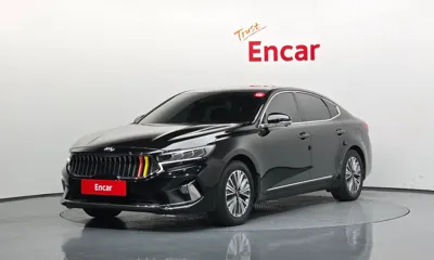 Kia K7 · 2021 год