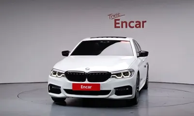 BMW 5-Series 2018, 98906 км, за 26500000 KRW