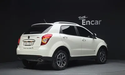 KG_Mobility_Ssangyong KORANDO 2016, 145204 км, за 4900000 KRW