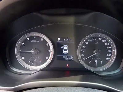 Hyundai Grandeur 2018, 158206 км, за 10800000 KRW - фото 7